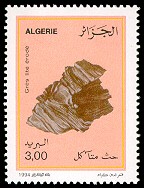 Algeria Scott 1029