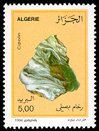 Algeria Scott 1030