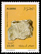 Algeria Scott 1031