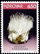 Faroe Islands Scott 242