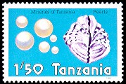 Tanzania Scott 310