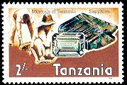 Tanzania Scott 311