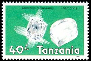 Tanzania Scott 313