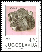Yugoslavia Scott 1500