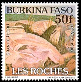 Burkina Faso Scott 905